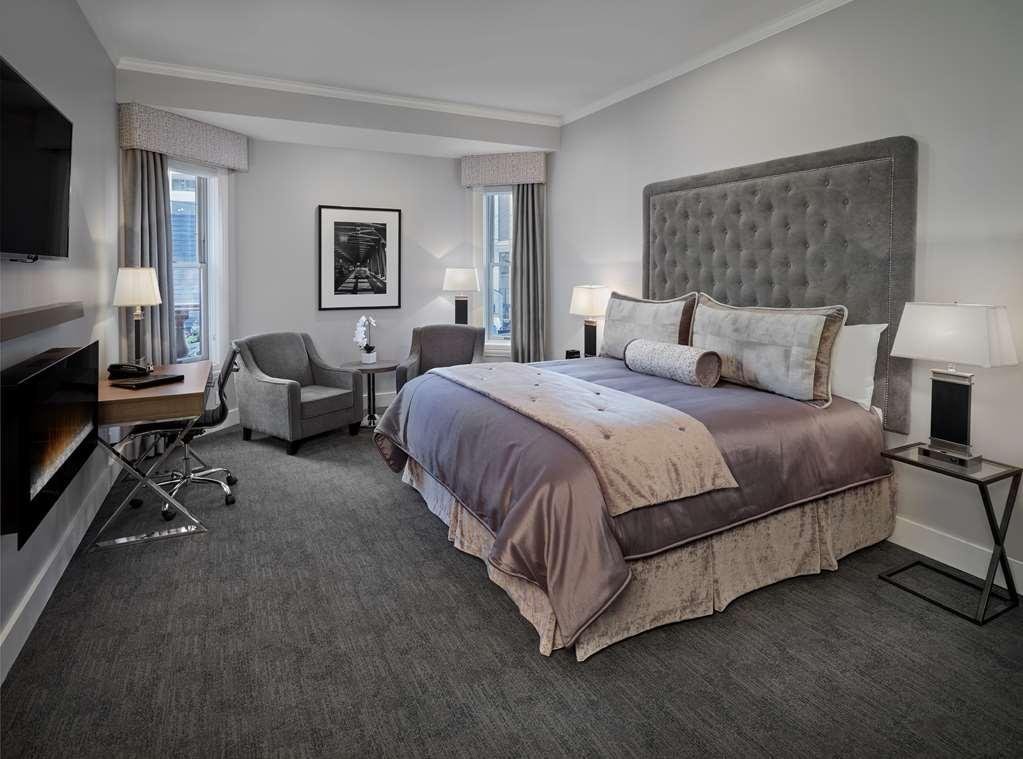Union Bank Inn Edmonton Bilik gambar