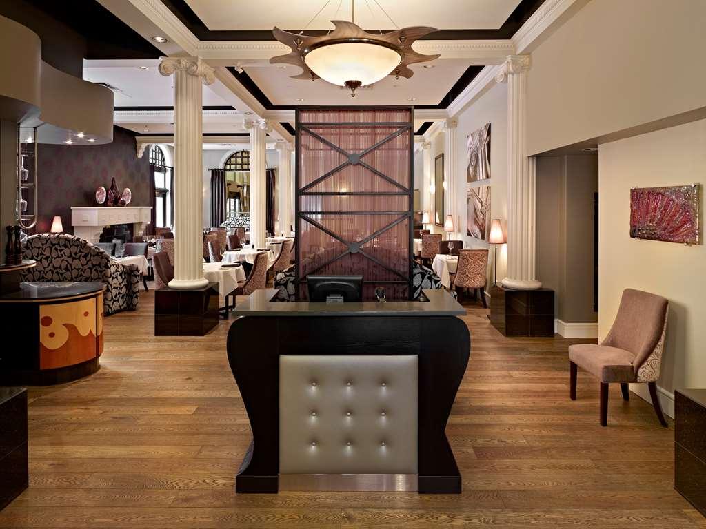 Union Bank Inn Edmonton Restoran gambar