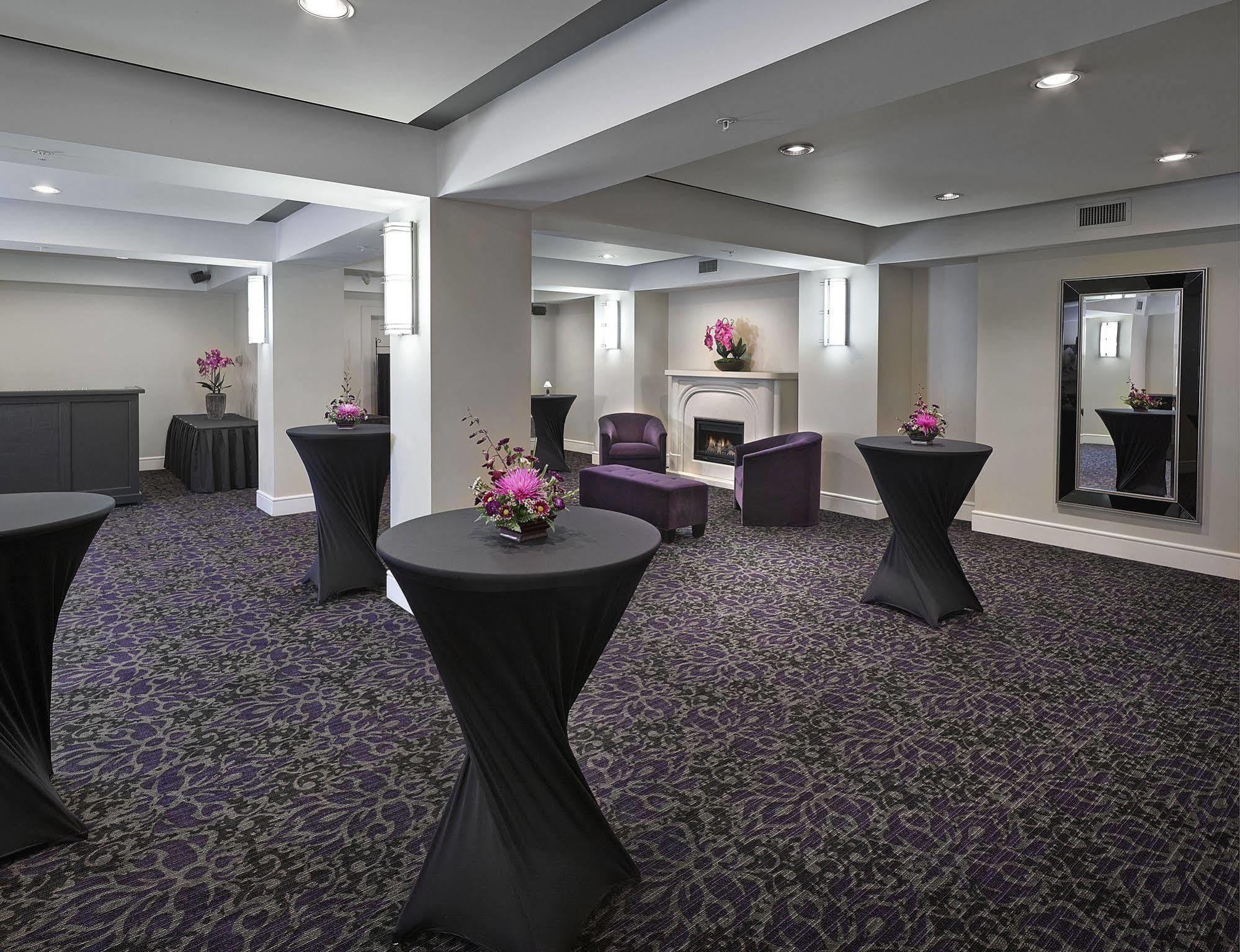 Union Bank Inn Edmonton Luaran gambar