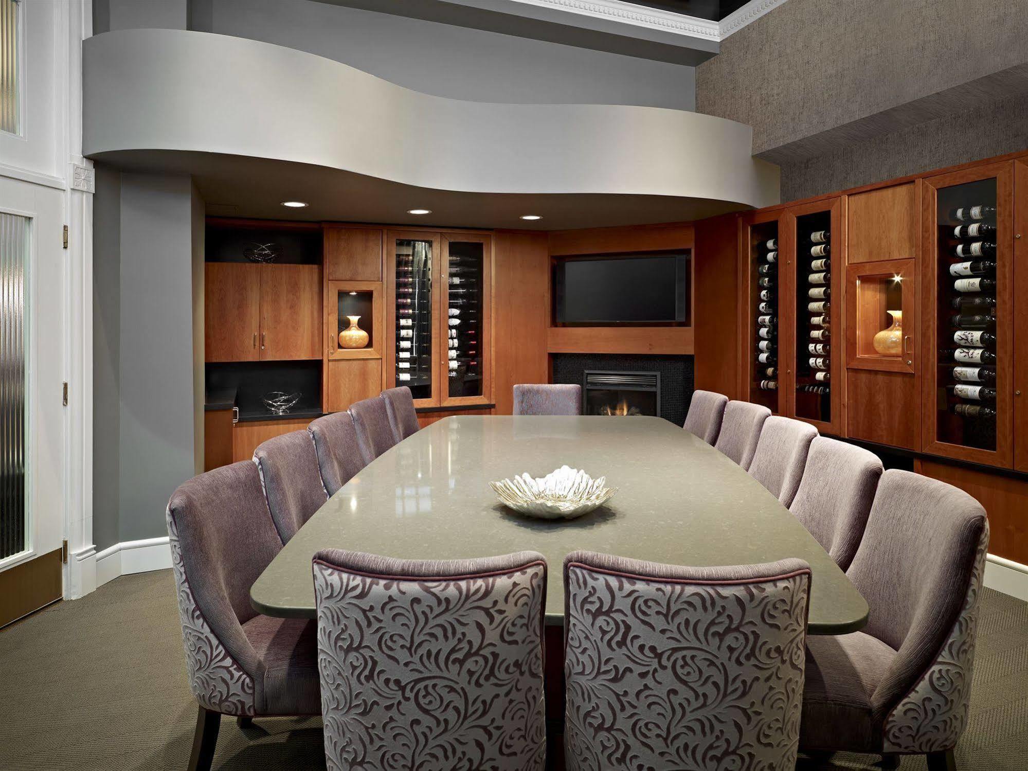 Union Bank Inn Edmonton Luaran gambar