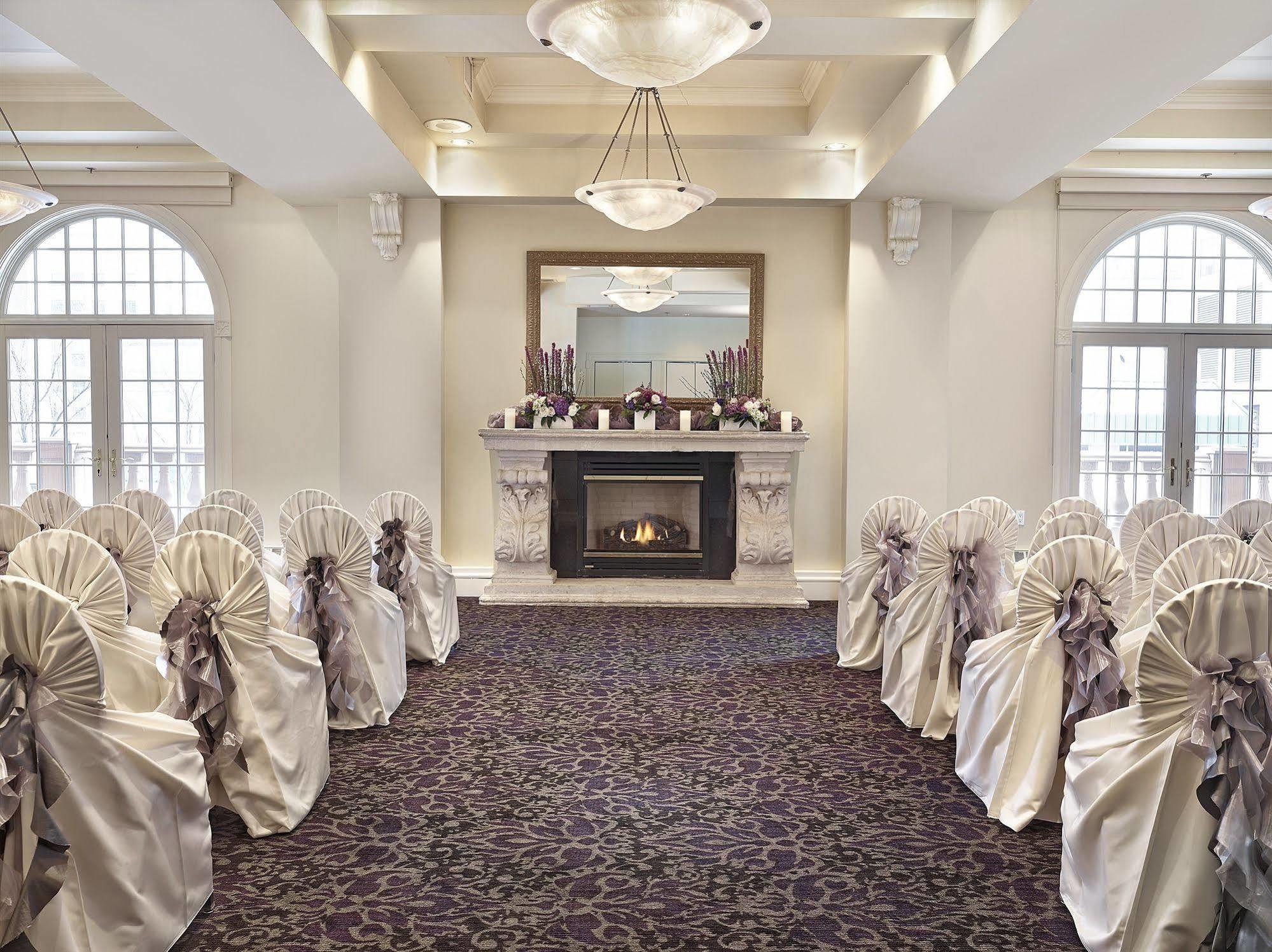 Union Bank Inn Edmonton Luaran gambar