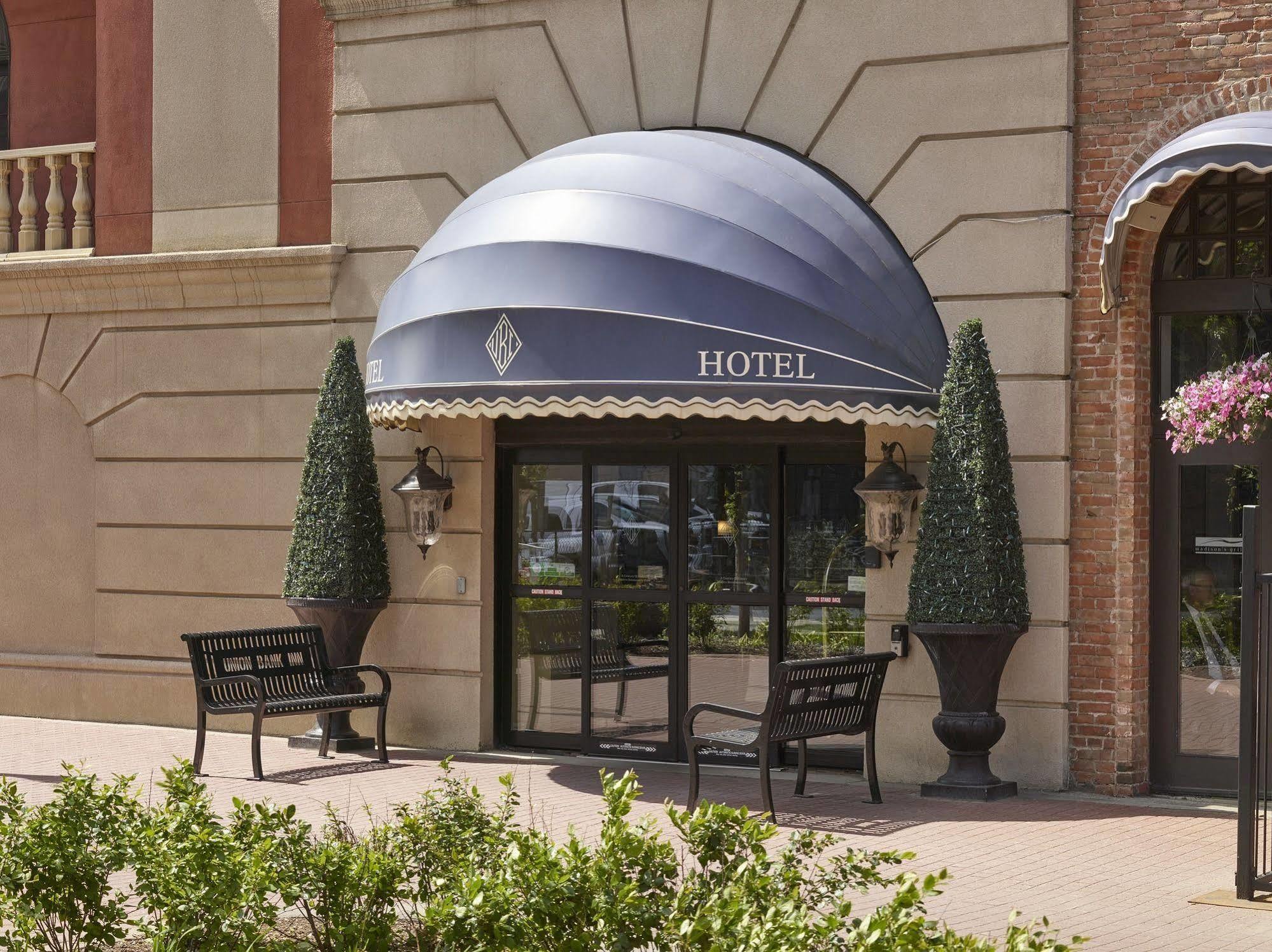 Union Bank Inn Edmonton Luaran gambar