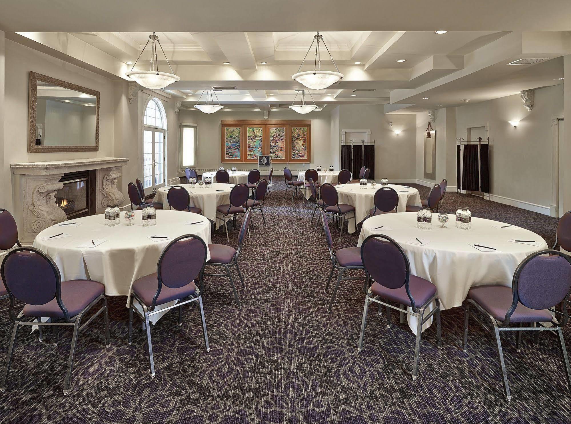 Union Bank Inn Edmonton Luaran gambar