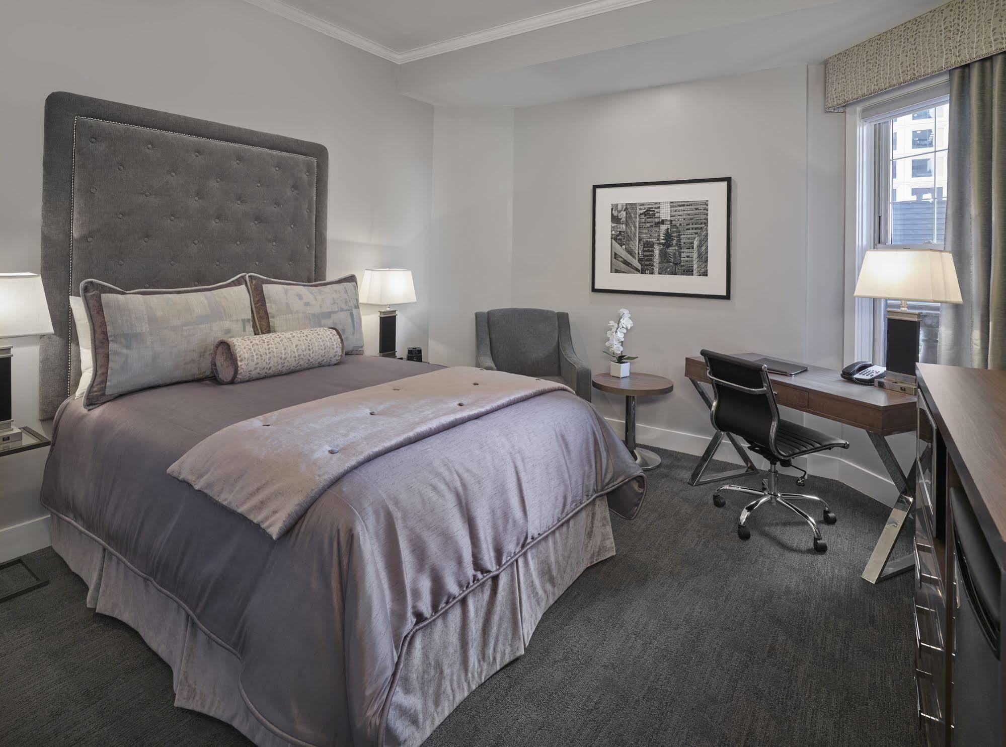 Union Bank Inn Edmonton Luaran gambar