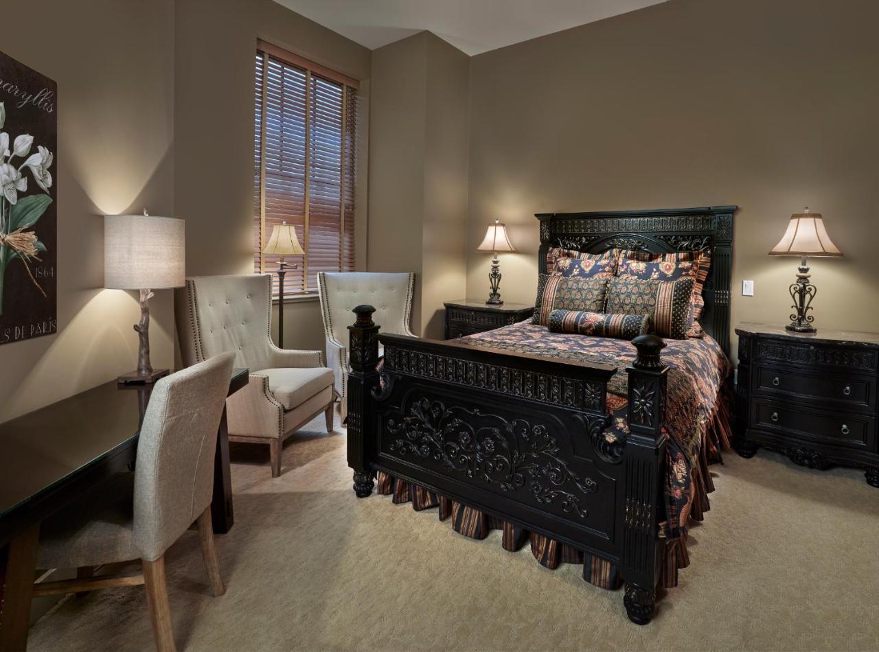 Union Bank Inn Edmonton Luaran gambar