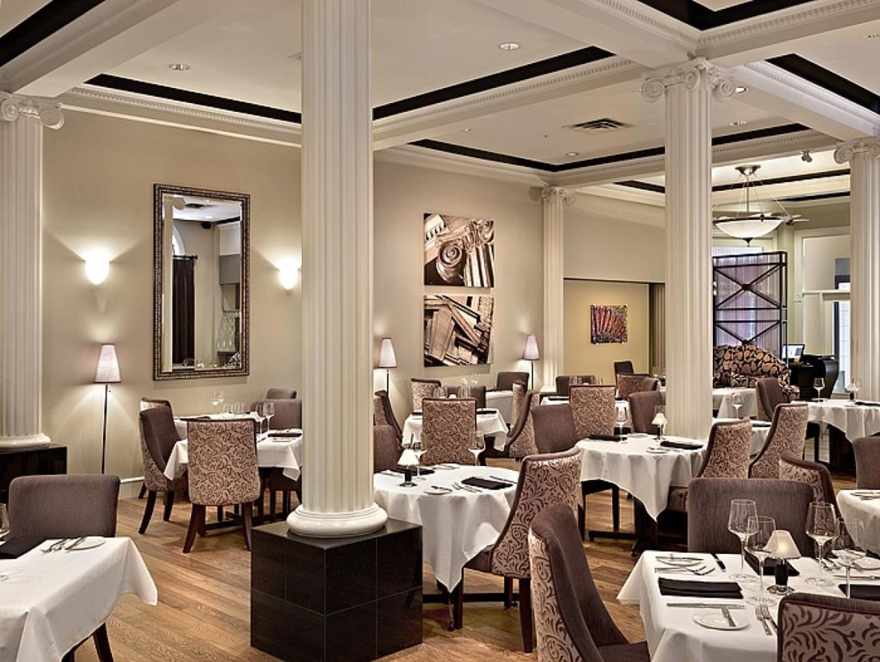 Union Bank Inn Edmonton Luaran gambar
