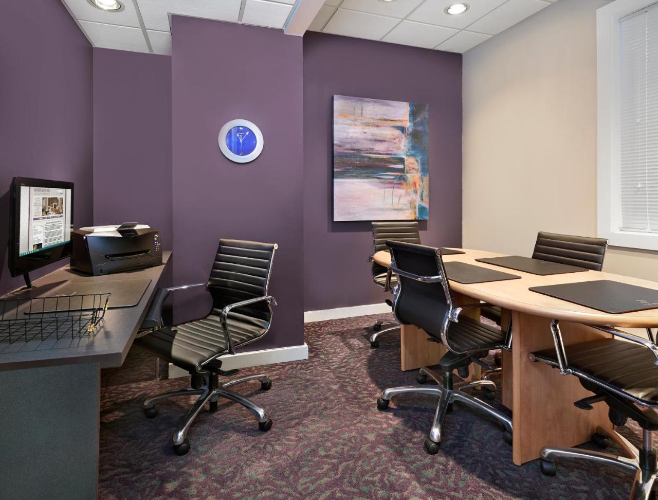 Union Bank Inn Edmonton Luaran gambar