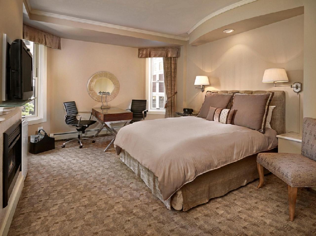 Union Bank Inn Edmonton Luaran gambar