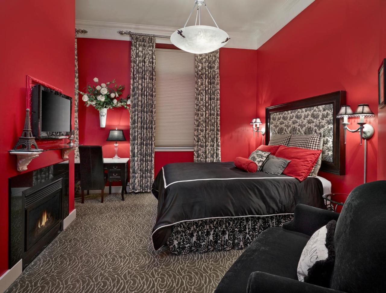 Union Bank Inn Edmonton Luaran gambar