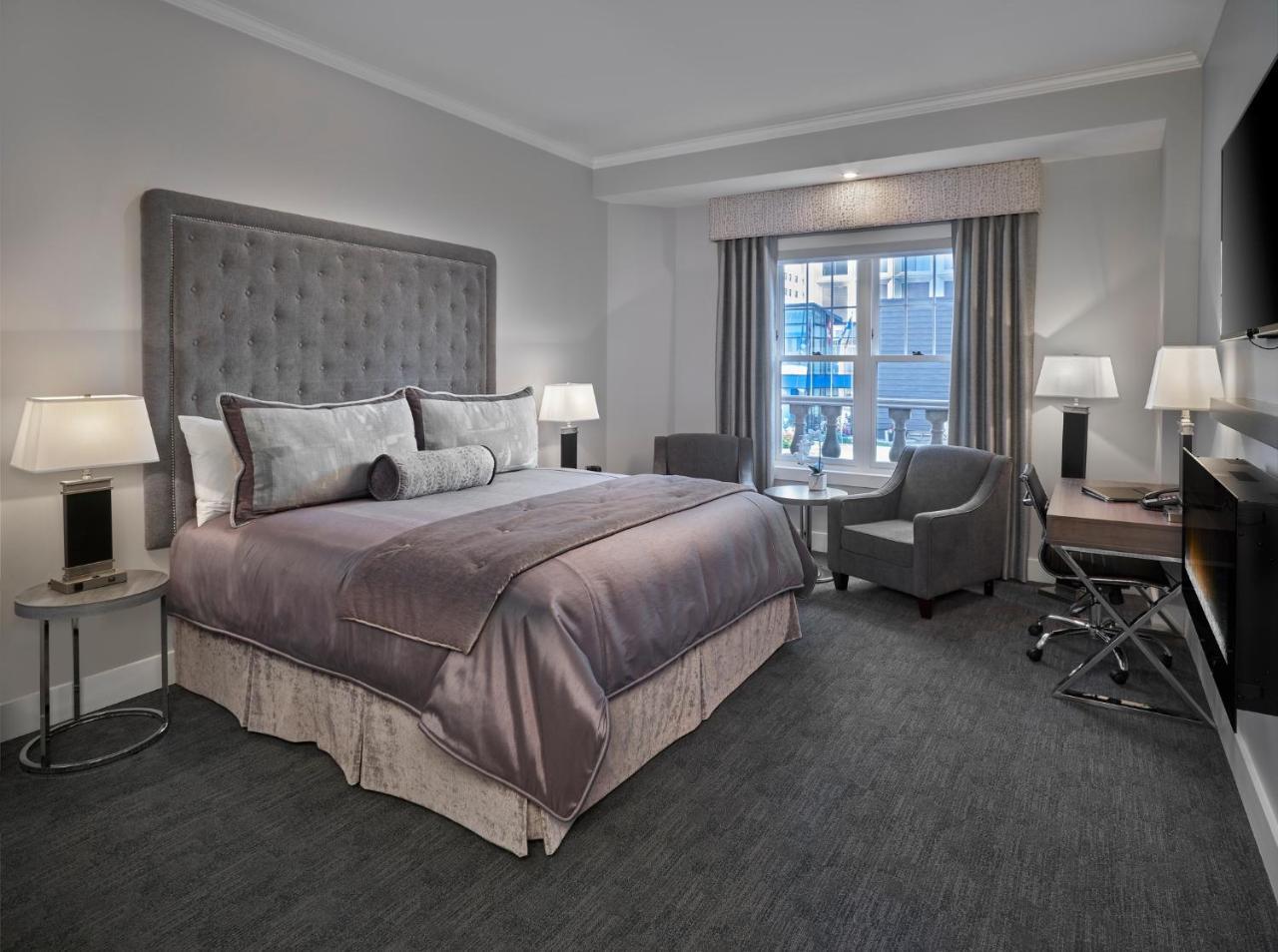 Union Bank Inn Edmonton Luaran gambar