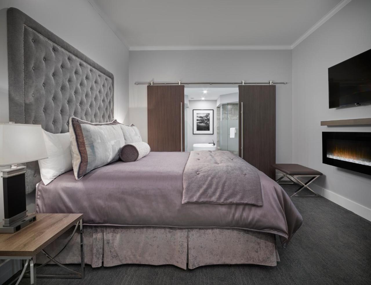 Union Bank Inn Edmonton Luaran gambar