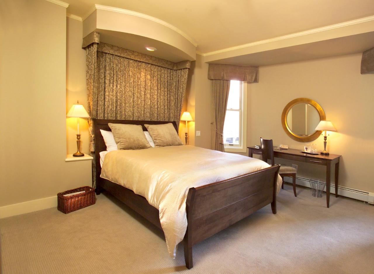 Union Bank Inn Edmonton Luaran gambar
