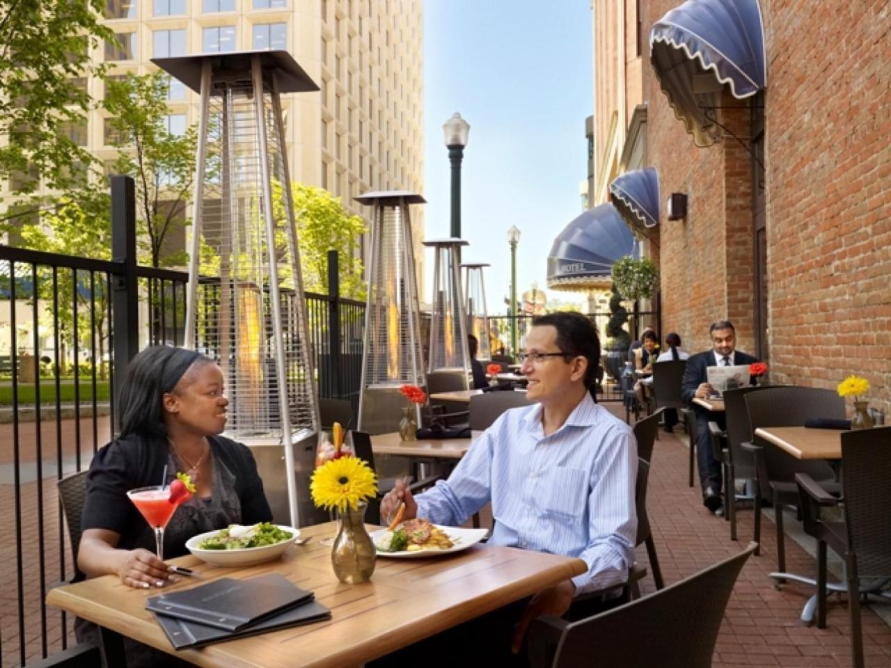 Union Bank Inn Edmonton Luaran gambar