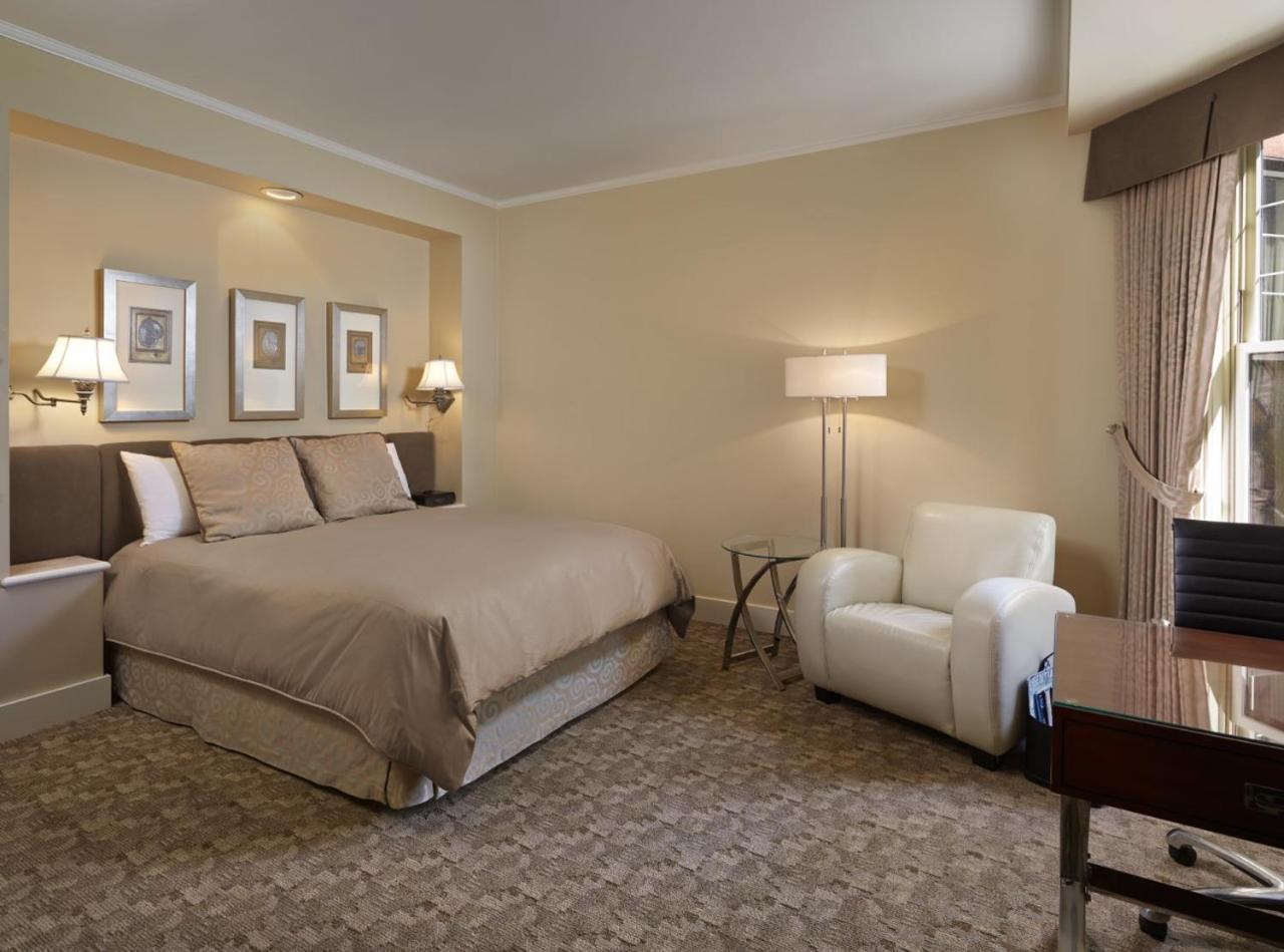Union Bank Inn Edmonton Luaran gambar