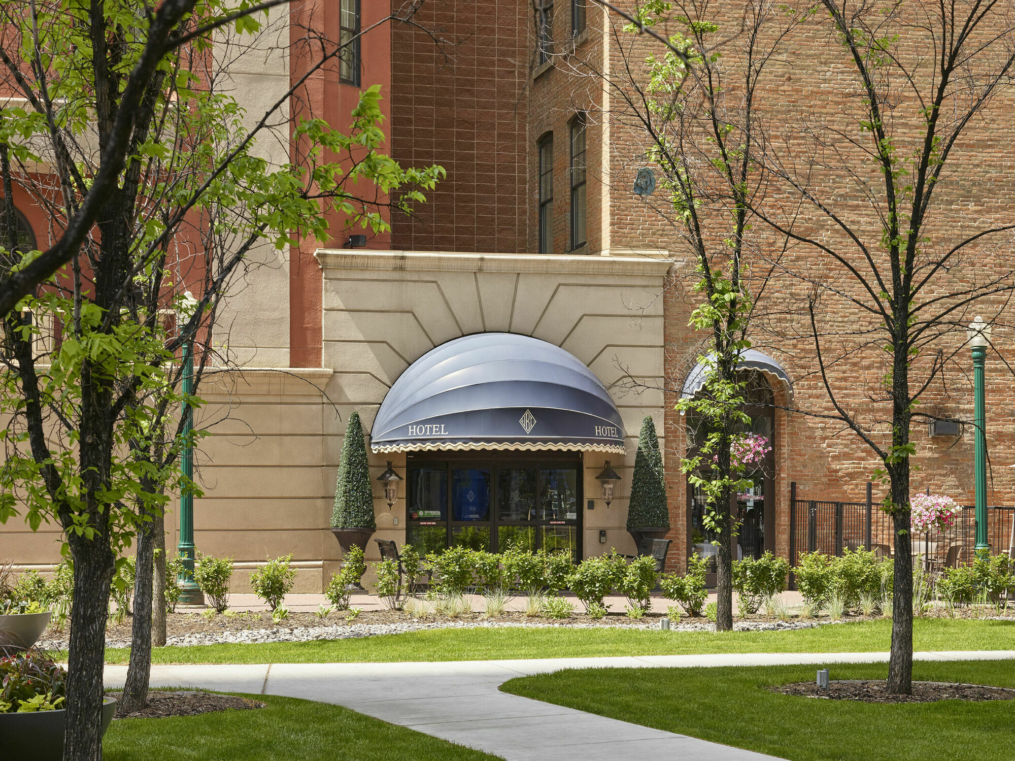 Union Bank Inn Edmonton Luaran gambar